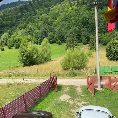 Cabana Lucia Tarcău-Gheuca Exterior foto