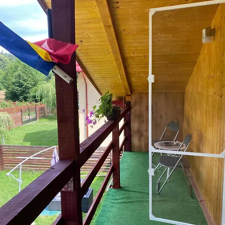 Cabana Lucia Tarcău-Gheuca Exterior foto