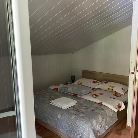 Cabana Lucia Tarcău-Gheuca Zimmer foto