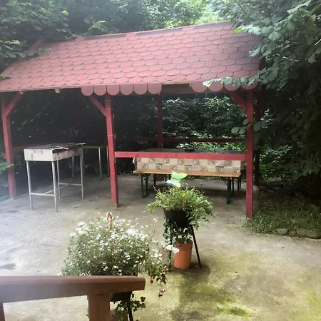 Cabana Lucia Tarcău-Gheuca Zimmer foto
