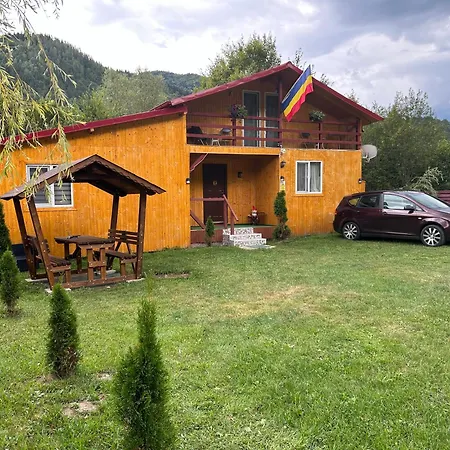 Cabana Lucia Tarcău-Gheuca Exterior foto