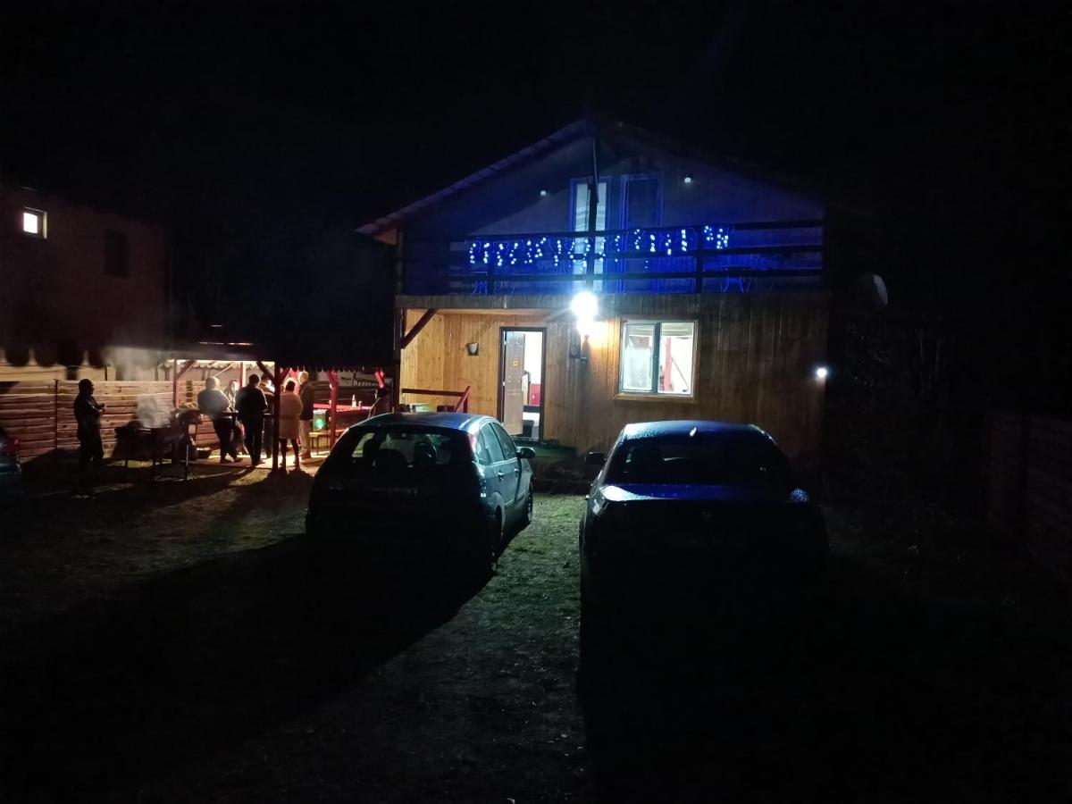 Lucia Lodge Tarcău-Gheuca